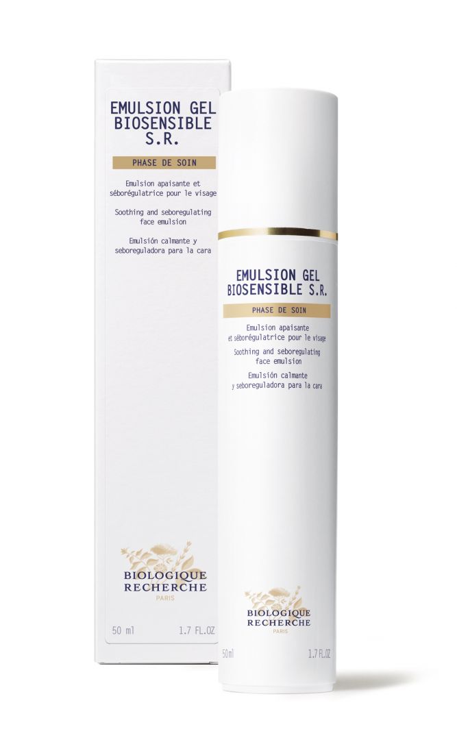 Biologique Recherche Emulsion Gel Biosensible S.R. (50ml)
