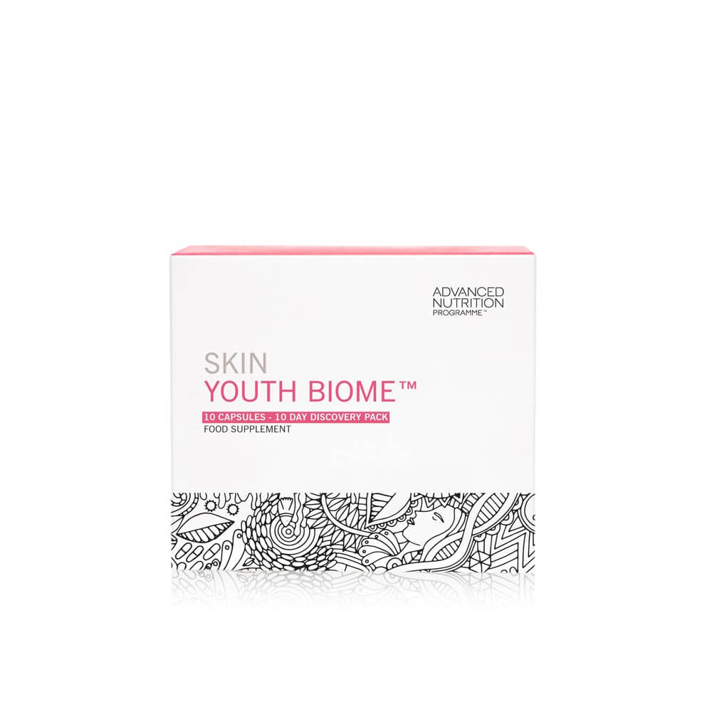 Advanced Nutrition Skin Youth Biome™ 10 caps