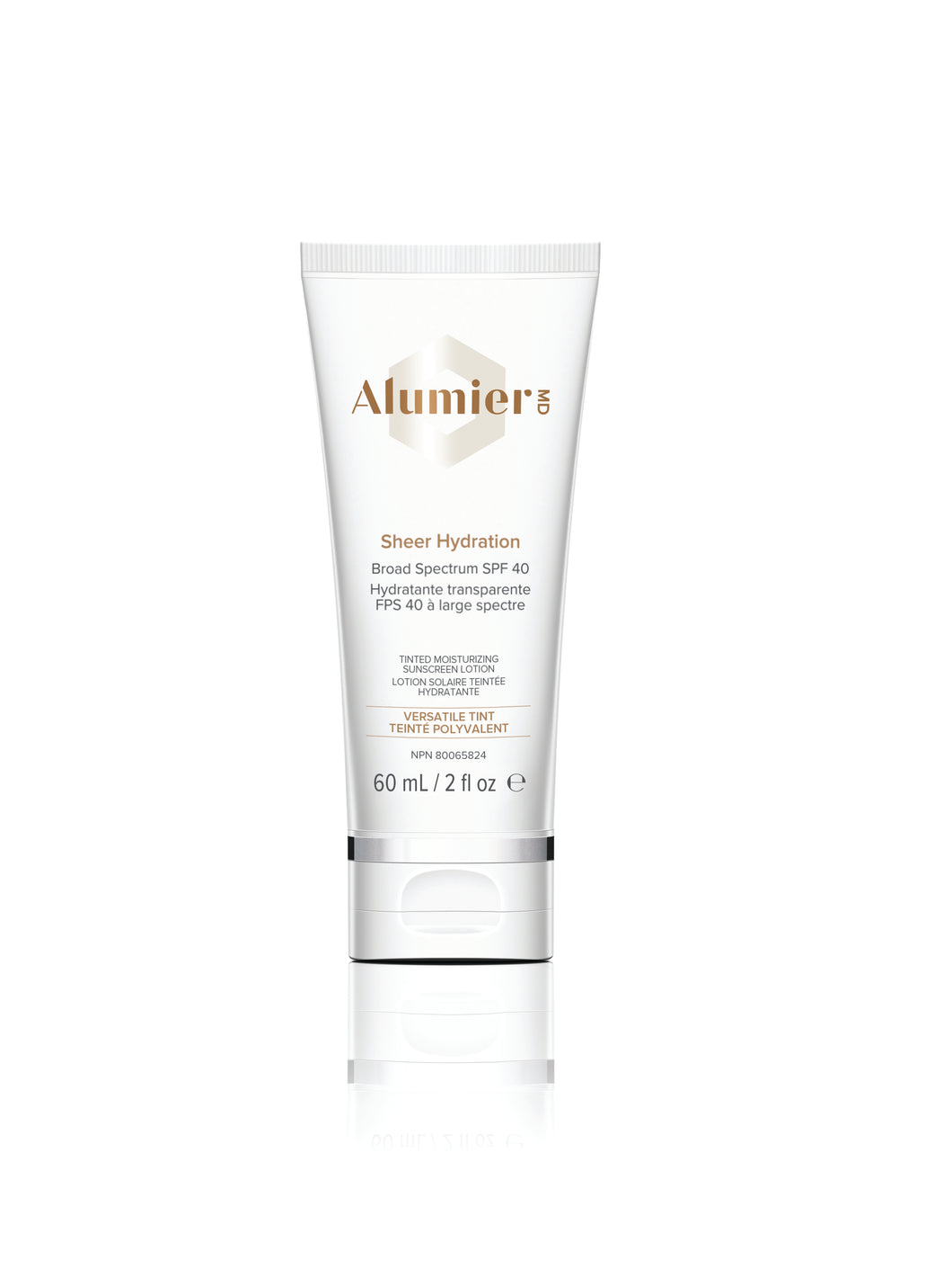 Alumier Sheer Hydration SPF 40 Versatile Tint