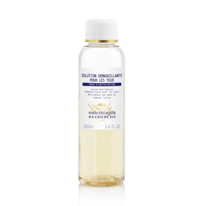 Biologique Recherche Solution Demaquillante Pour Les Yeux (100ml)