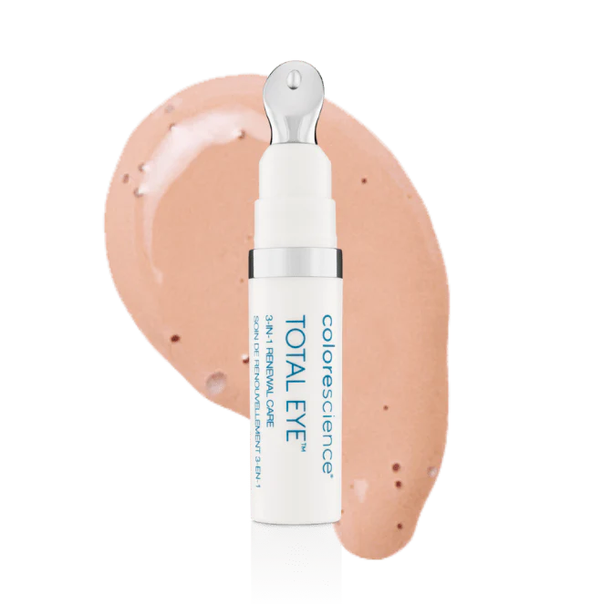 Colorescience 3-IN-1 TOTAL EYE RENEWAL THERAPY WITH SPF 35